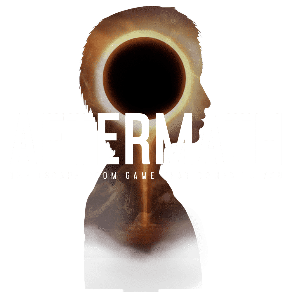 aftermath logo email header