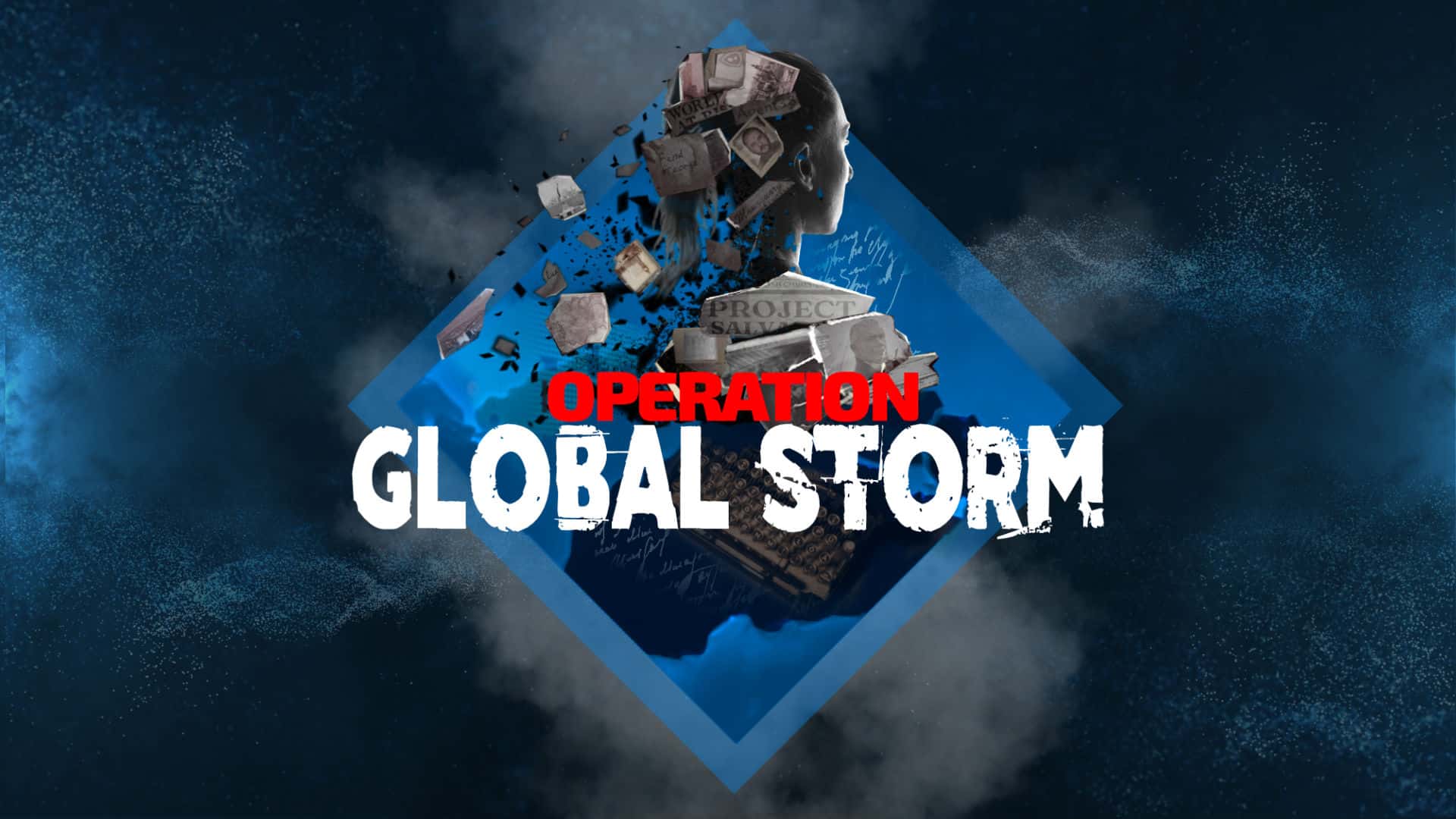 GLOBAL STORM FRAME