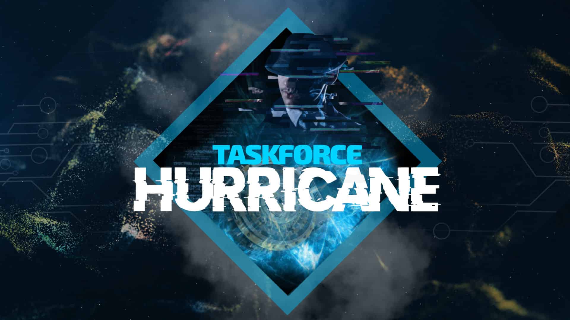 TASKFORCE HURRICANE FRAME