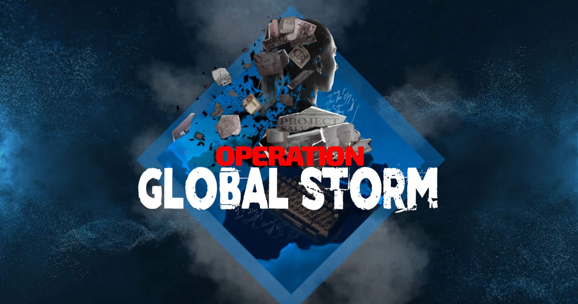 GLOBAL STORM FRAME