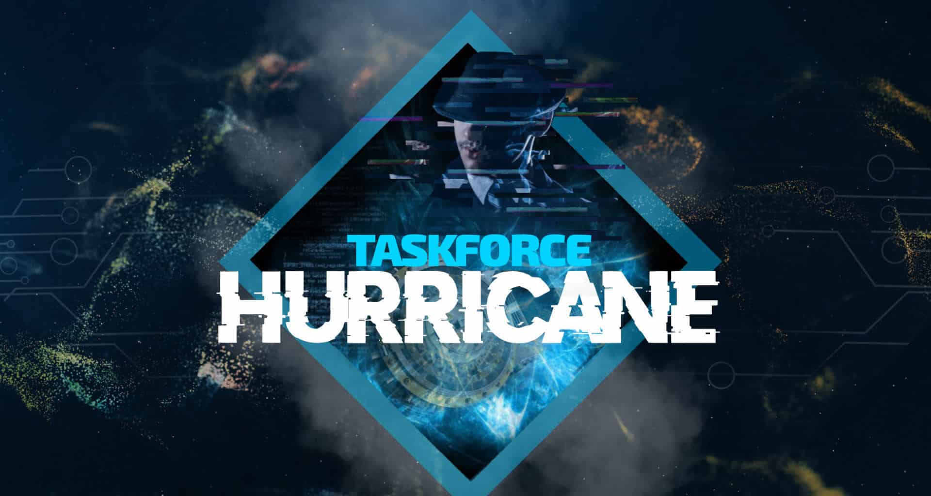 TASKFORCE HURRICANE FRAME